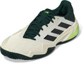 adidas Mens Barricade 13 Tennis Sneakers Shoes - White