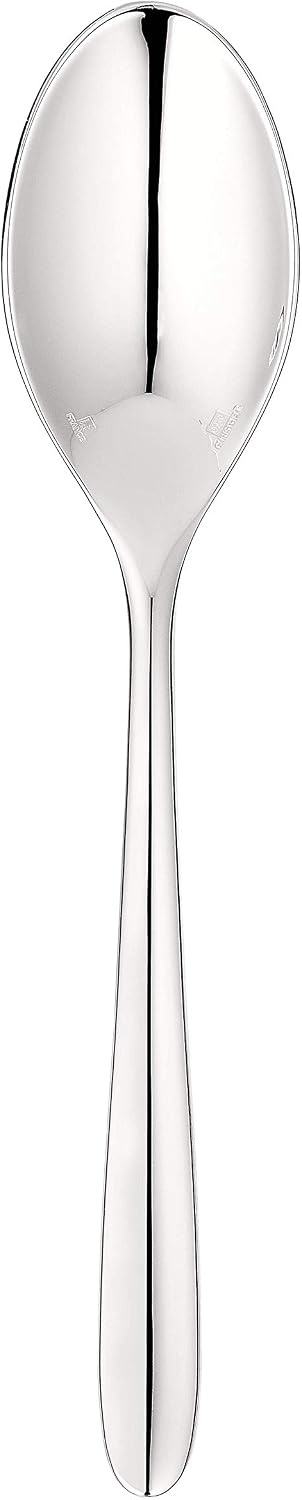 Christofle Mood Silver-Plated Set of 6 Table Spoons #0065002