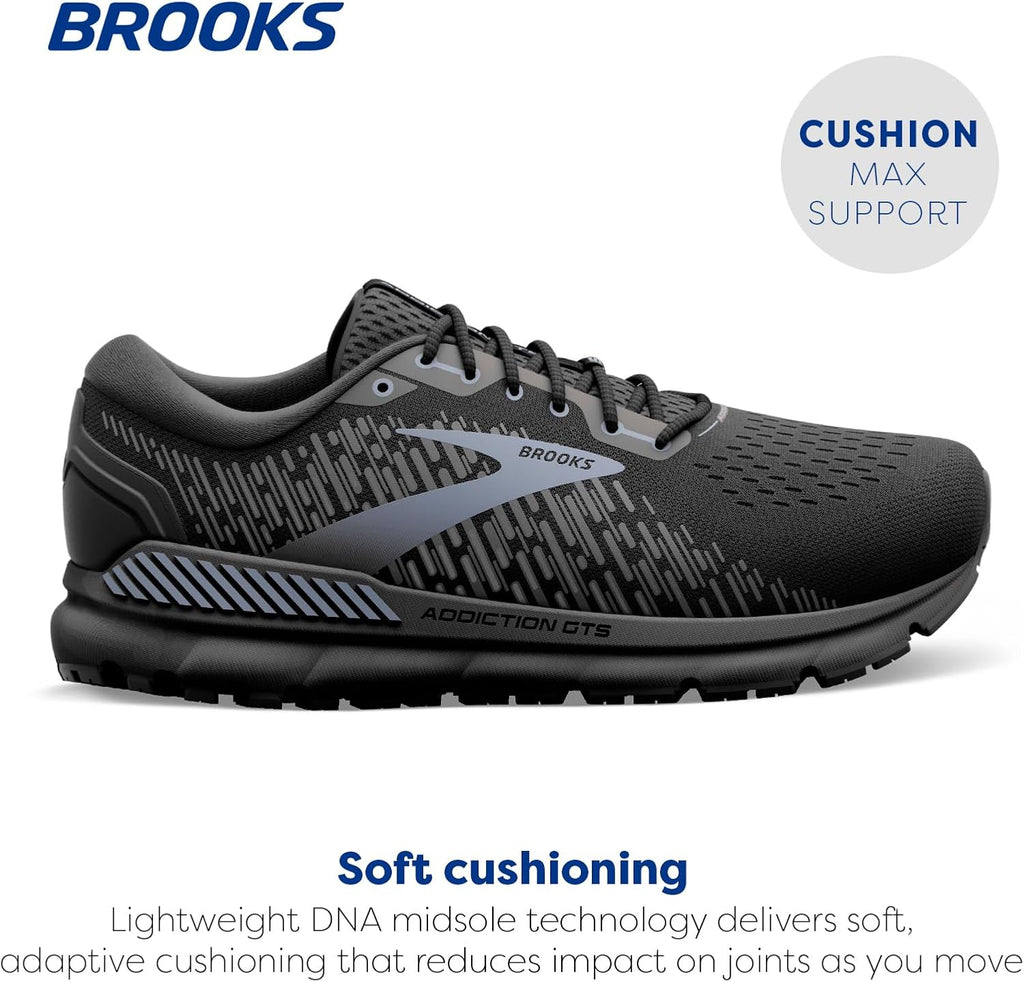 Brooks Men's Addiction GTS 15 Supportive Running Shoe