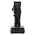 Wahl Professional 5 Star Vapor Clipper with Low Profile Charging Stand, Corded/Cordless, Adjustable F32 Fadeout Blade, Barber Bundle