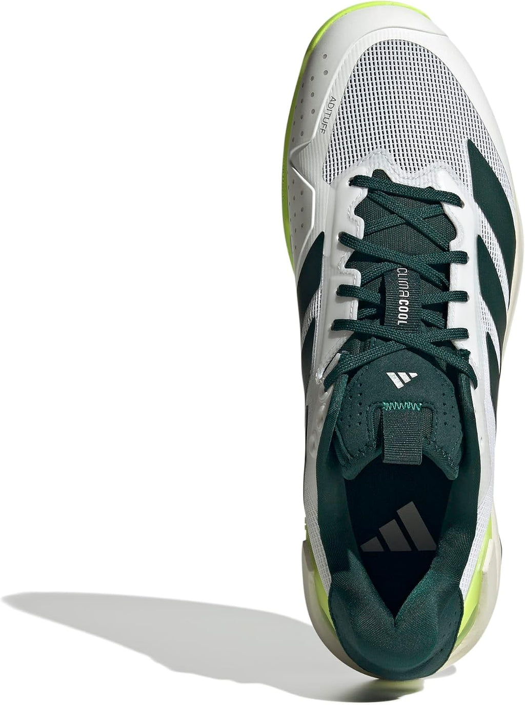 adidas Men's Adizero Ubersonic 5 Tennis Shoes