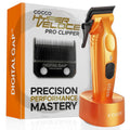 Cocco Professional Hyper Veloce Pro Clipper, Digital Gap Ambassador