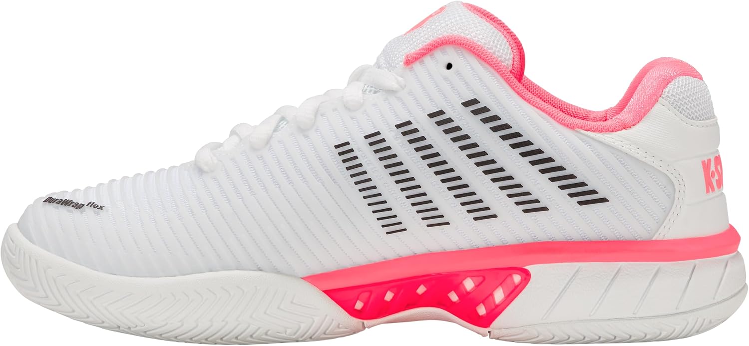 K-Swiss Women's Hypercourt Express 2 Tennis Shoe