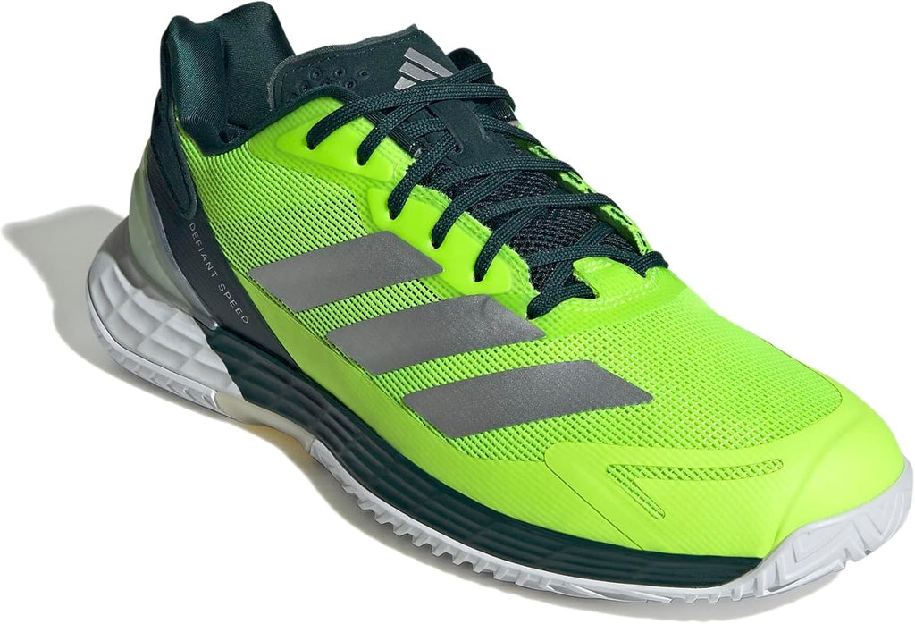 adidas Men's Defiant Speed 2 Tennis Shoe