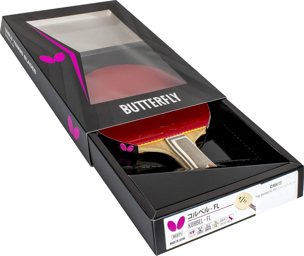 ButterflyTable Tennis Racket