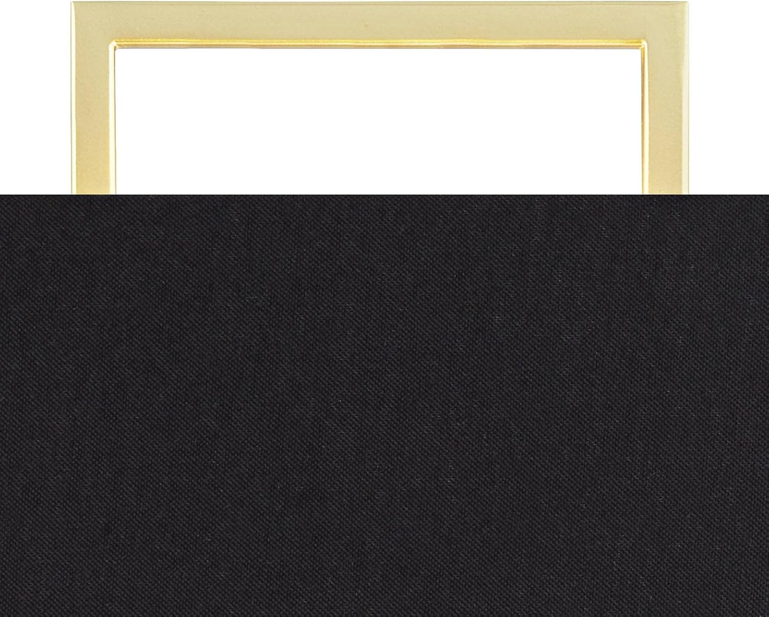 360 Lighting Carl 24 3/4' High Modern Table Lamps Set of 2 Gold Finish Metal Living Room Bedroom Bedside Nightstand House Office Home Reading Kitchen Entryway Console Family Black Shade