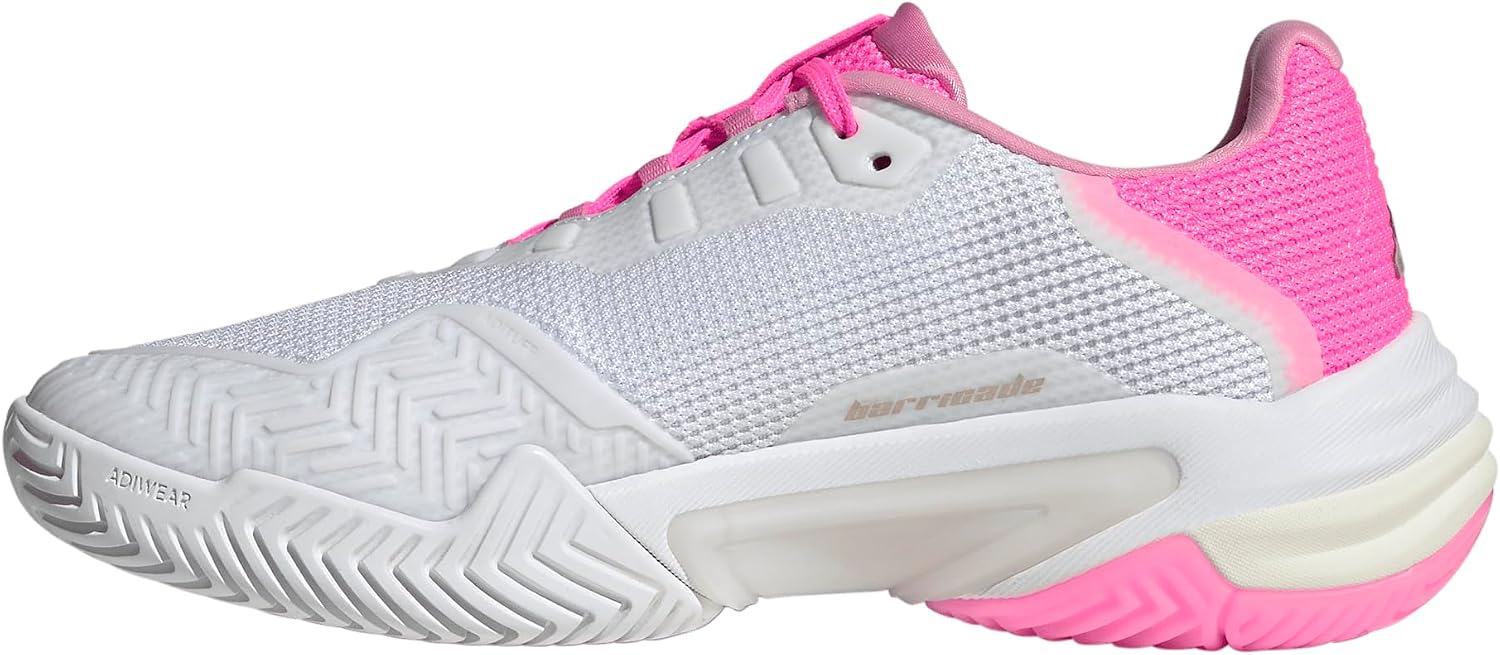 Adidas Womens Barricade 13 Tennis Shoes