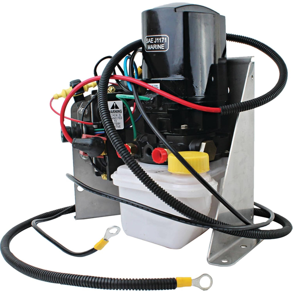 DB Electrical 430-22152 Trim Motor Compatible with/Replacement for Mercury Mercruiser Stainless Steel Frame 14336A15, 14336A20 & T-H Marine TTC-1-DP Push Button Transom Trim Switch