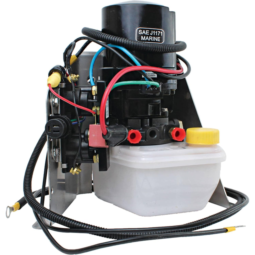 DB Electrical 430-22152 Trim Motor Compatible with/Replacement for Mercury Mercruiser Stainless Steel Frame 14336A15, 14336A20 & T-H Marine TTC-1-DP Push Button Transom Trim Switch