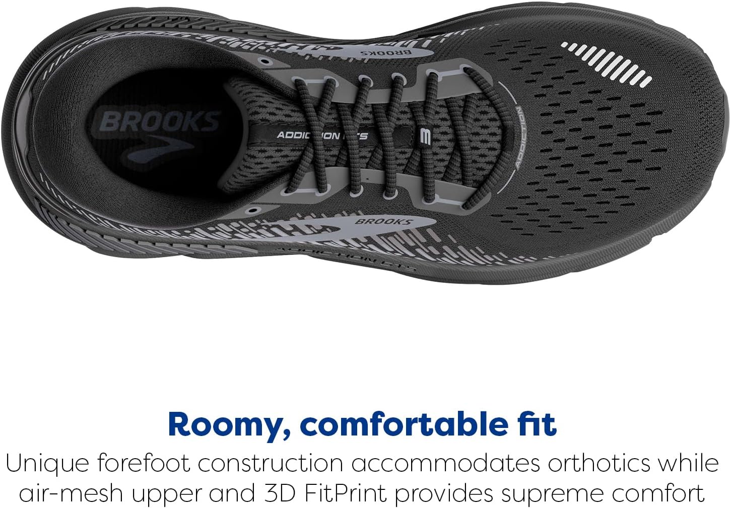 Brooks Men's Addiction GTS 15 Supportive Running Shoe