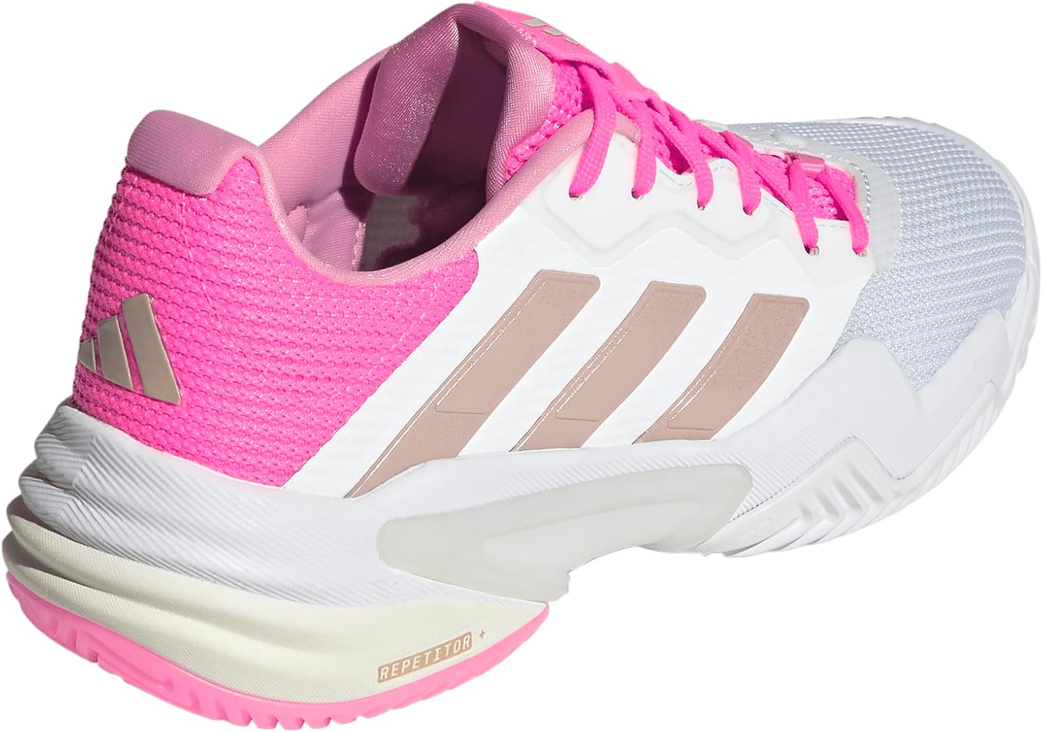 Adidas Womens Barricade 13 Tennis Shoes