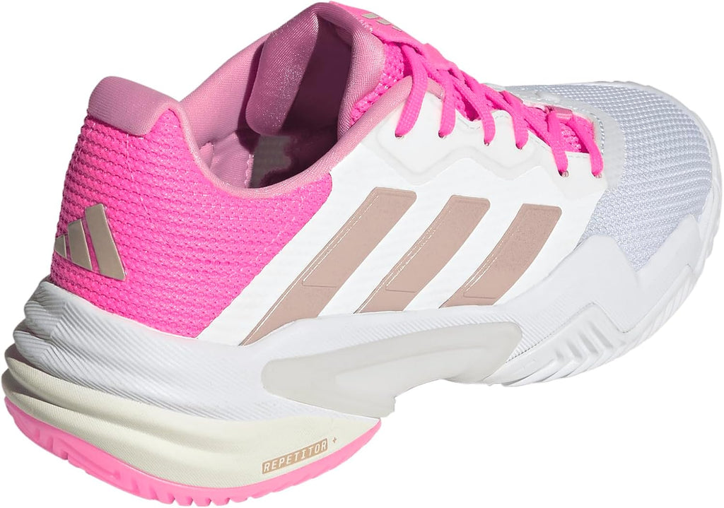 Adidas Womens Barricade 13 Tennis Shoes