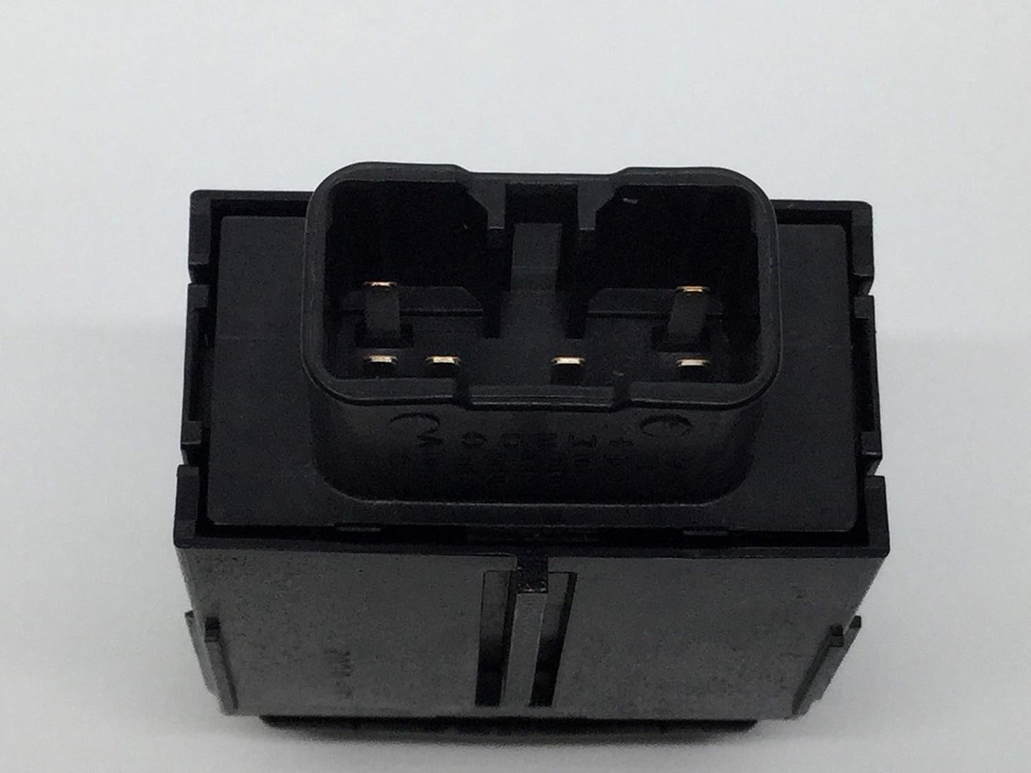 Genuine Toyota Tacoma & Tundra Deck Lamp Bed Light Switch 84267-0C020, BLACK