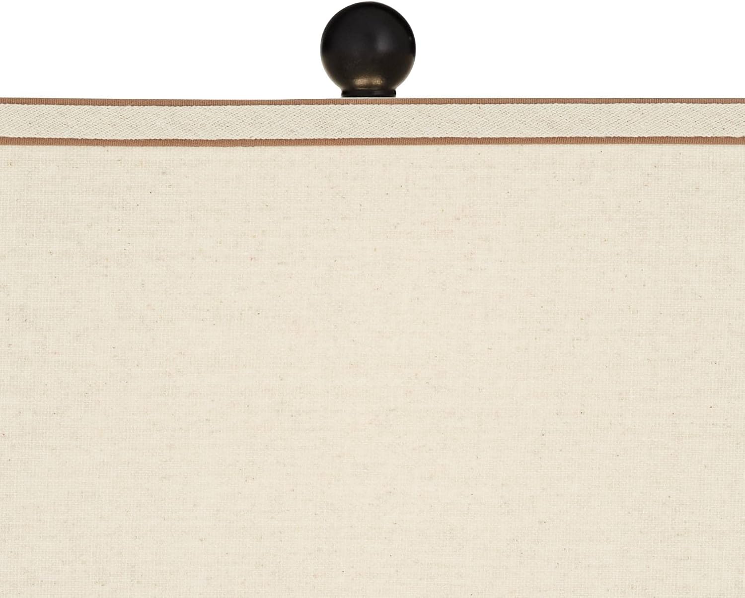 Possini Euro Design Julius Mid Century Modern Table Lamp 27' Tall Brown Ceramic Copper Drip Rectangular Fabric Shade Decor for Living Room Bedroom House Bedside Home Office (Color May Vary)