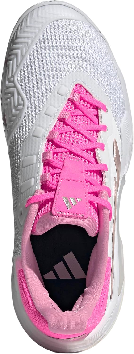 Adidas Womens Barricade 13 Tennis Shoes
