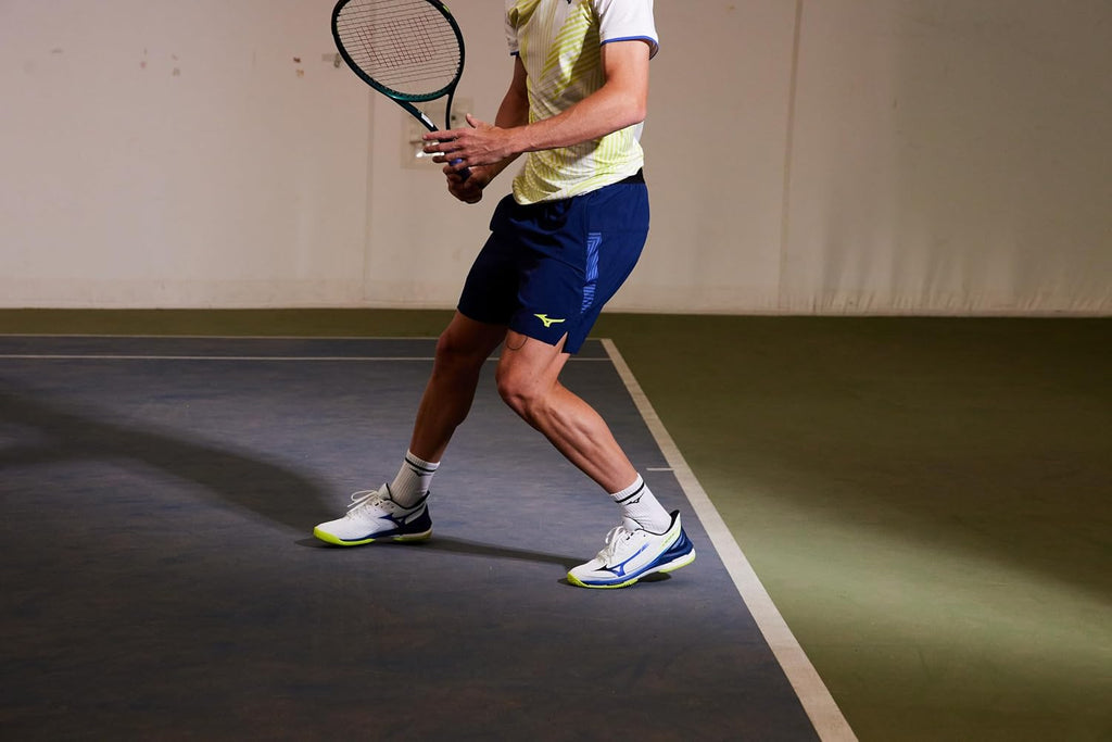 Mizuno Mens Wave Exceed Tour 7 All Court Men's Racquet Sports Shoe