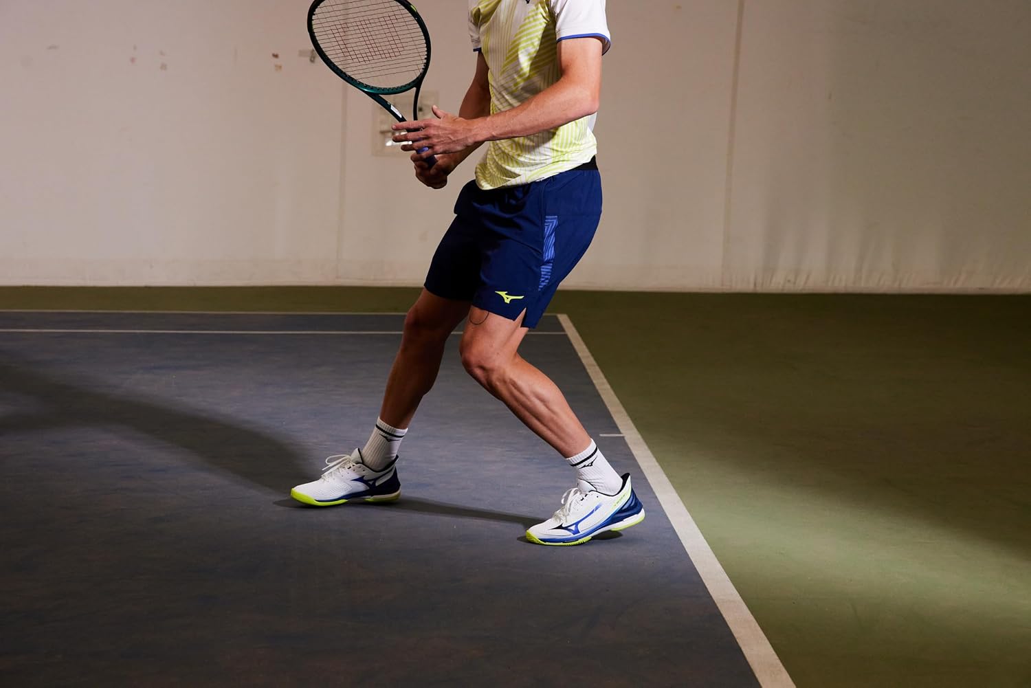 Mizuno Mens Wave Exceed Tour 7 All Court Men's Racquet Sports Shoe