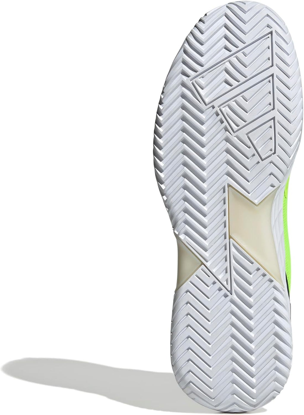 adidas Men's Defiant Speed 2 Tennis Shoe