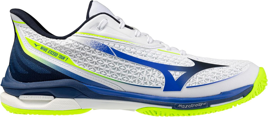 Mizuno Mens Wave Exceed Tour 7 All Court Men's Racquet Sports Shoe