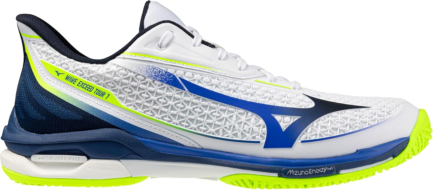 Mizuno Mens Wave Exceed Tour 7 All Court Men's Racquet Sports Shoe