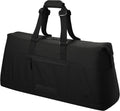 WILSON 2024 Lifestyle Tennis Racket Bag - Holds up to 4 Rackets, Black