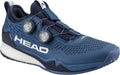 HEAD Men's Endure Pro BOA Tennis Shoe - Lightweight, Precision Fit, Shock Absorbing, Durable