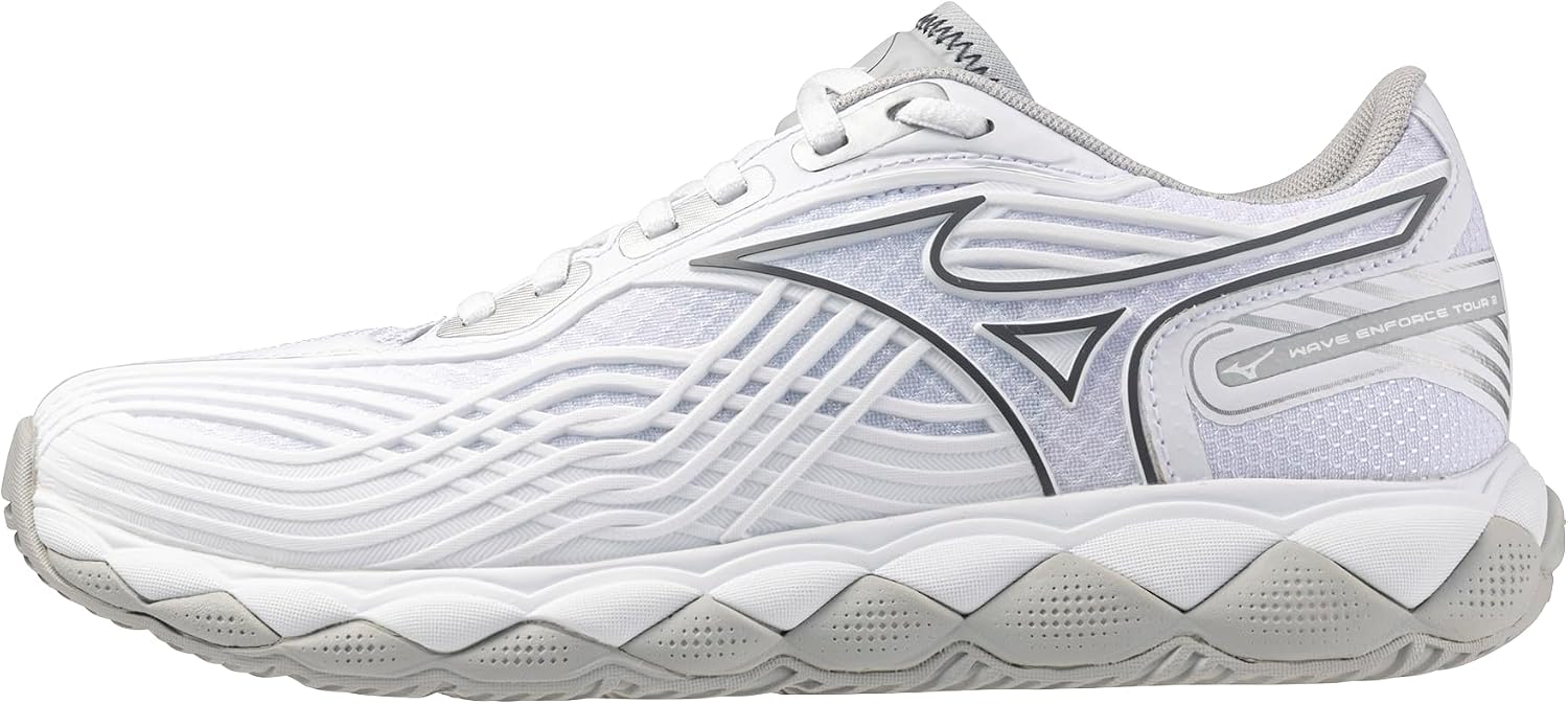 Mizuno Women's Wave Enforce Tour 2 Ac Women's Tennis Shoe