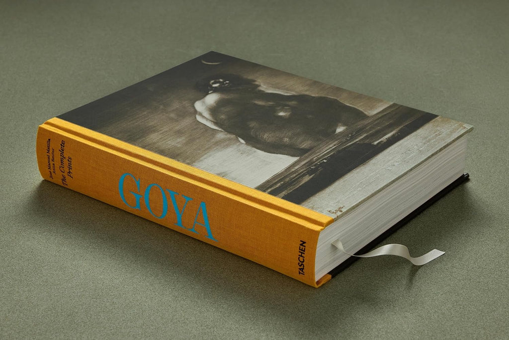 Goya. The Complete Prints (Classics) (Multilingual Edition)