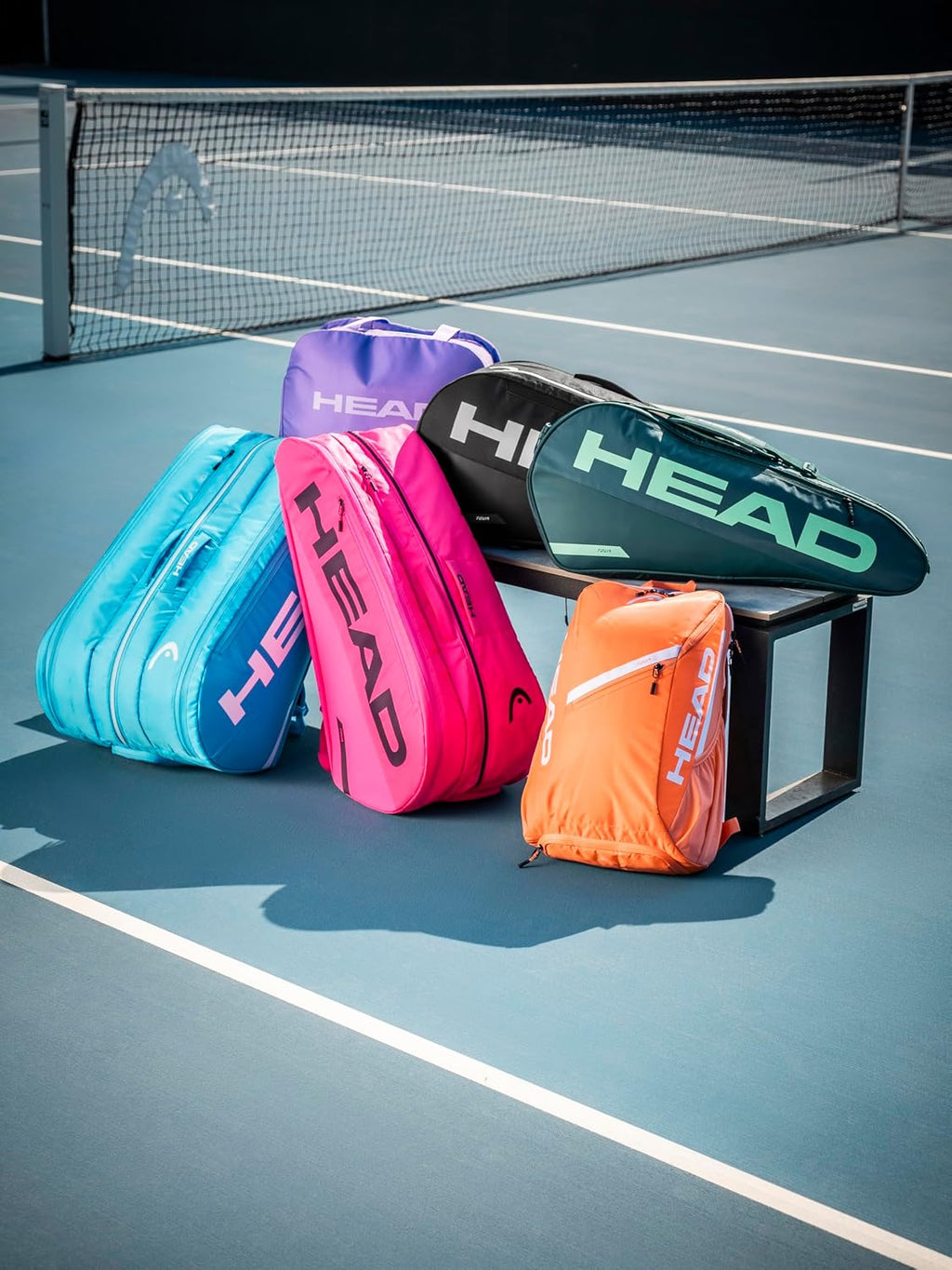 HEAD Tour Racquet Bag XL (12R) Tennis Bag | 12 Racquet Capacity