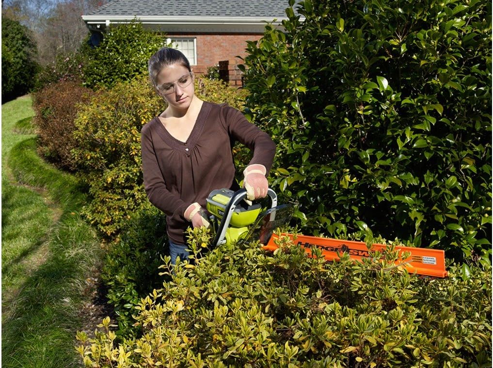 Ryobi 24in. 40-Volt Lith-ion Cordless Hedge Trimmer (Bare Tool)