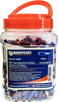 BLUEPOINT Nitro Pin (Track Pin). Shank Dia.: 0.157', Shank Length: 3/4'. Item# PD157-34NR. Qty: 500.