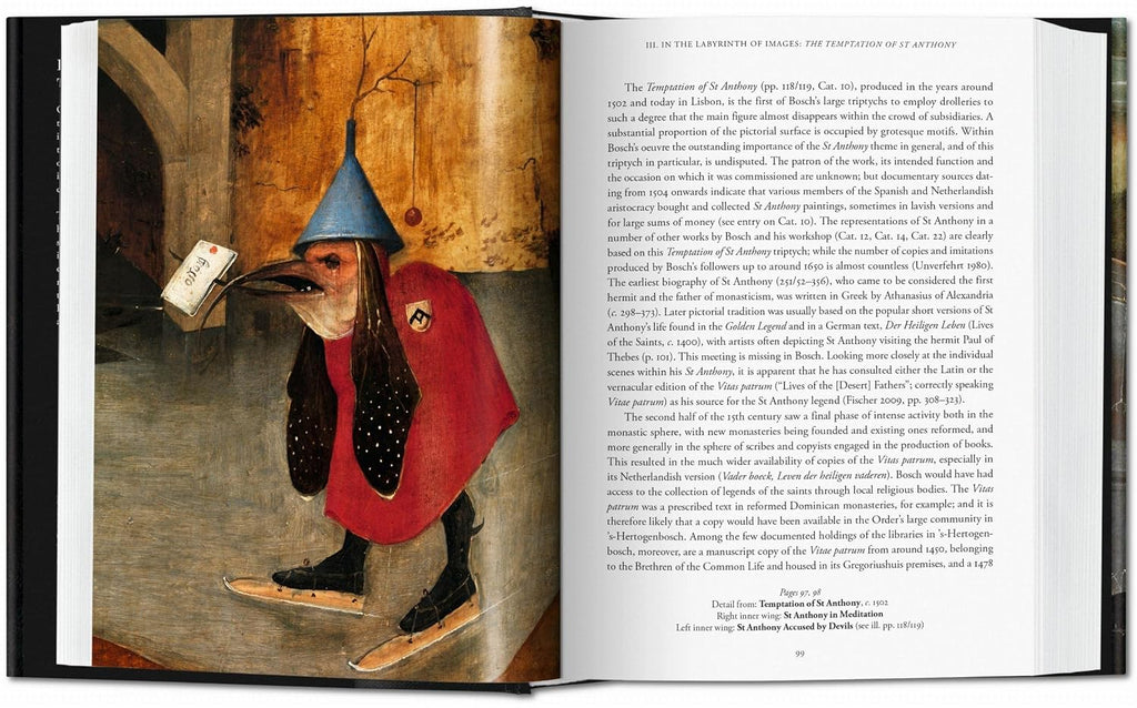 Hieronymus Bosch. The Complete Works (Bibliotheca Universalis)