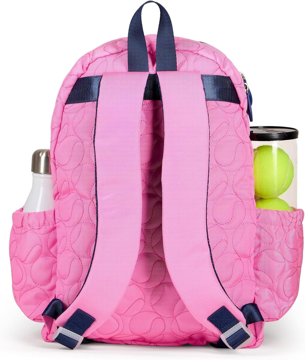 Ame & Lulu Little Love Tennis Backpack