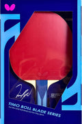 Butterfly Timo Boll ALC Blade & Tenergy 05 Rubber Shakehand Table Tennis Racket - Pro-Line Series - Comprised of Our Most Popular Blade and Rubbers - Recommended for Aspiring Professional Players