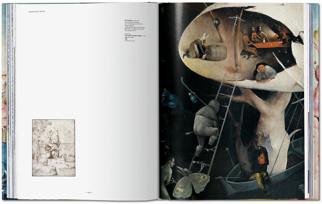 Hieronymus Bosch. Complete Works
