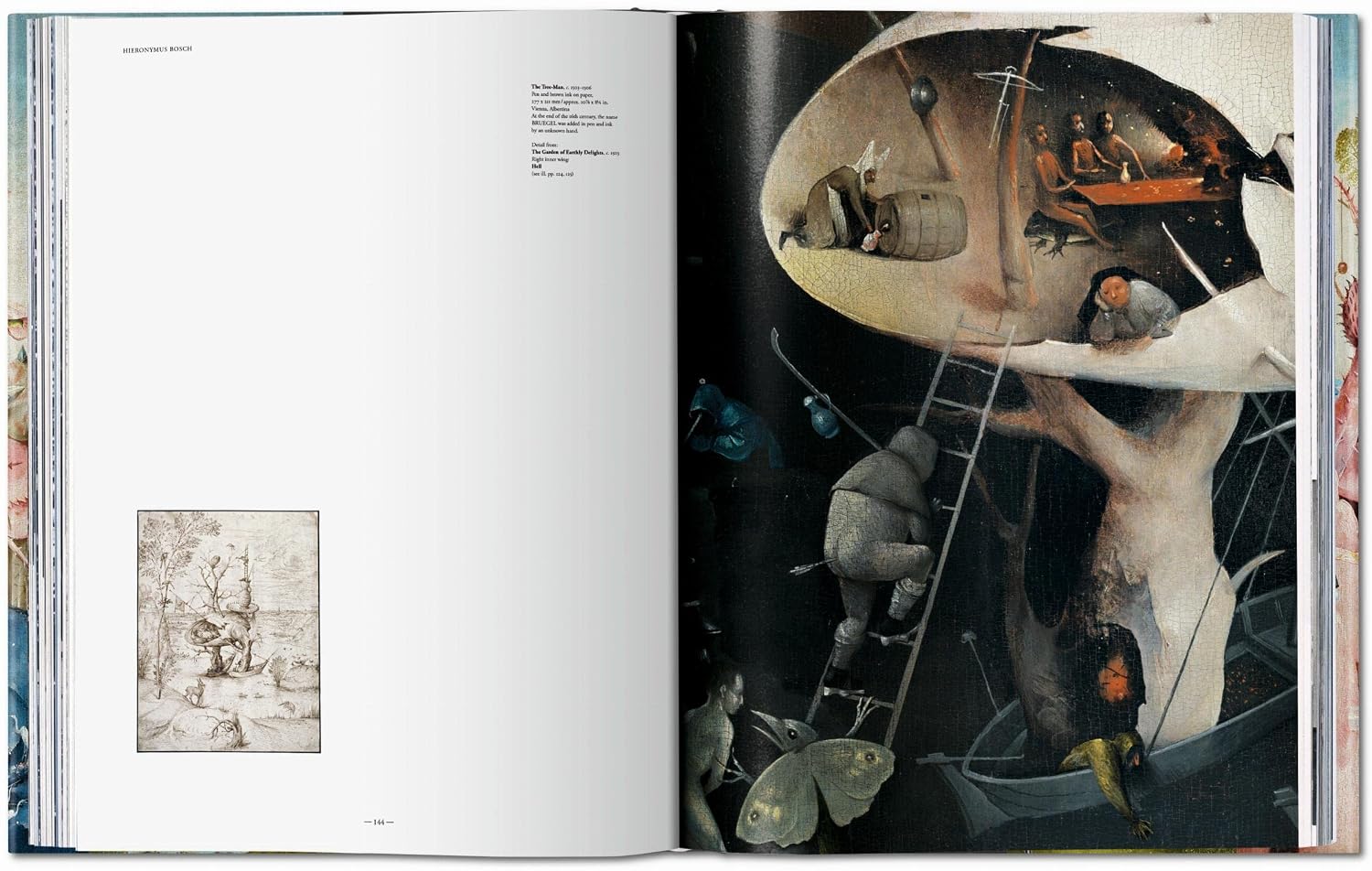 Hieronymus Bosch. Complete Works