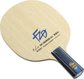 Butterfly Fan Zhendong ALC Table Tennis Blade - Professional Butterfly Table Tennis Blade - Traditional or Reverse Backhand Chinese Penhold Handle Style - Made in Japan