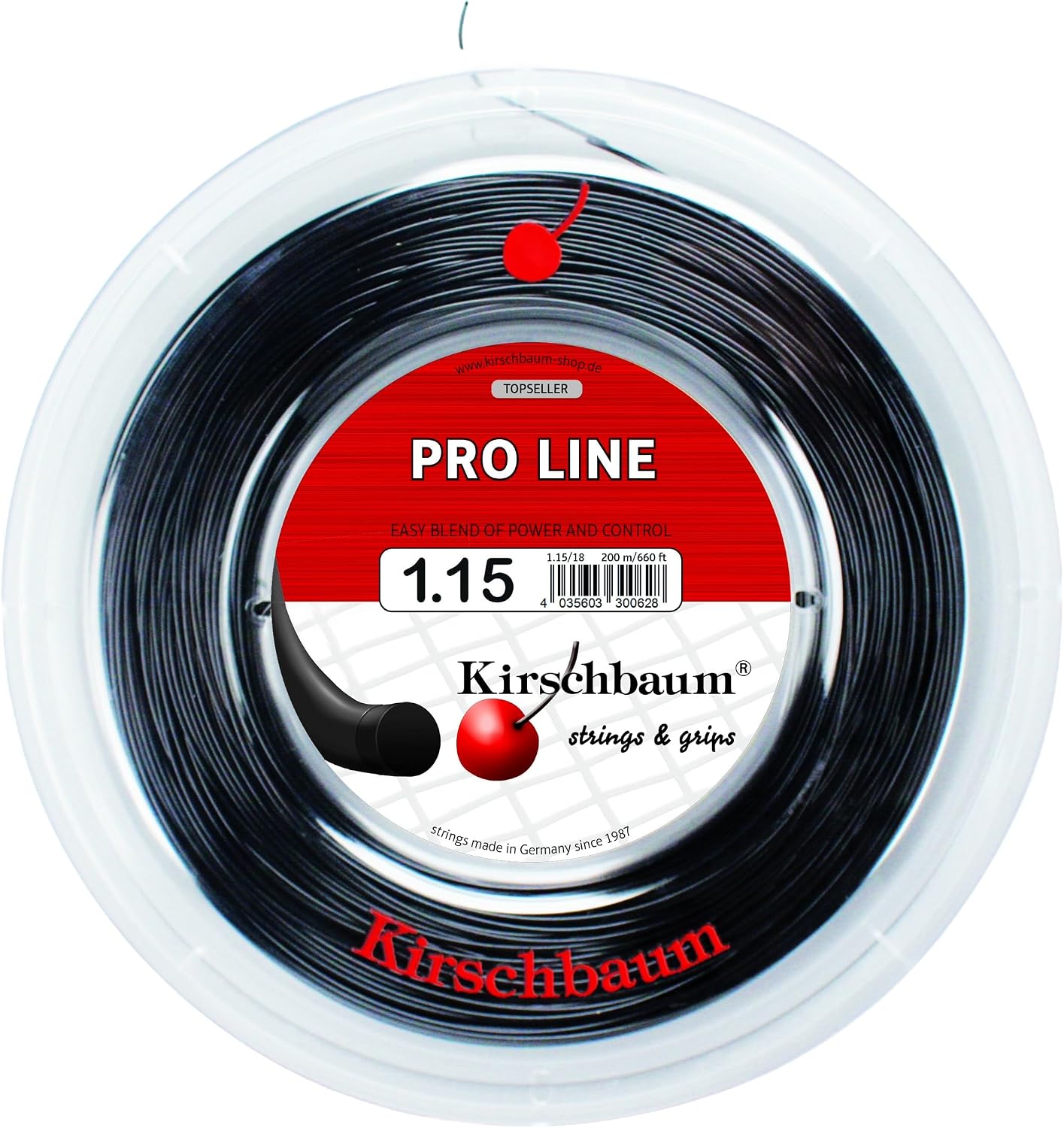 Kirschbaum Reel Pro Line II Tennis String