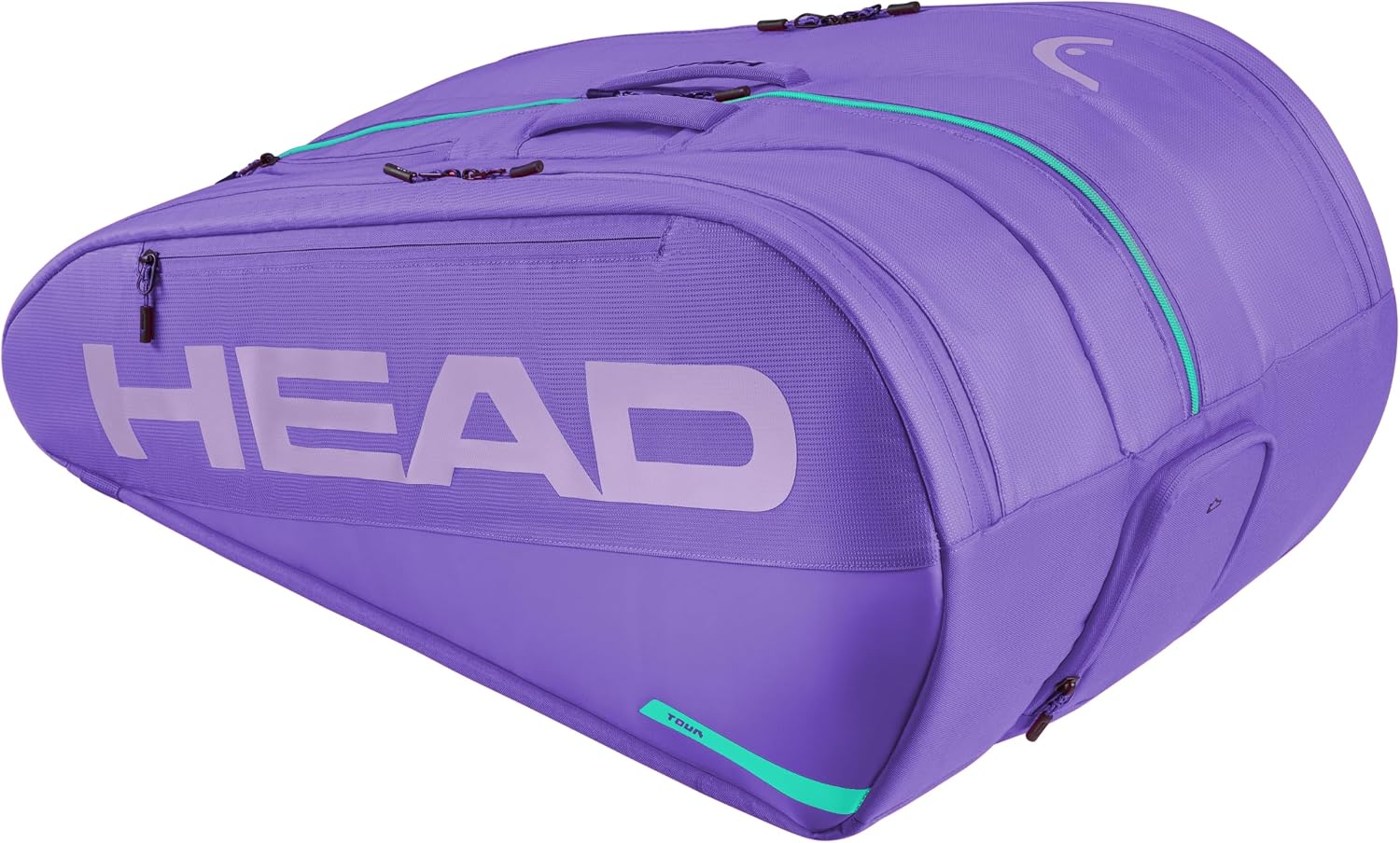 HEAD Tour Racquet Bag XL (12R) Tennis Bag | 12 Racquet Capacity