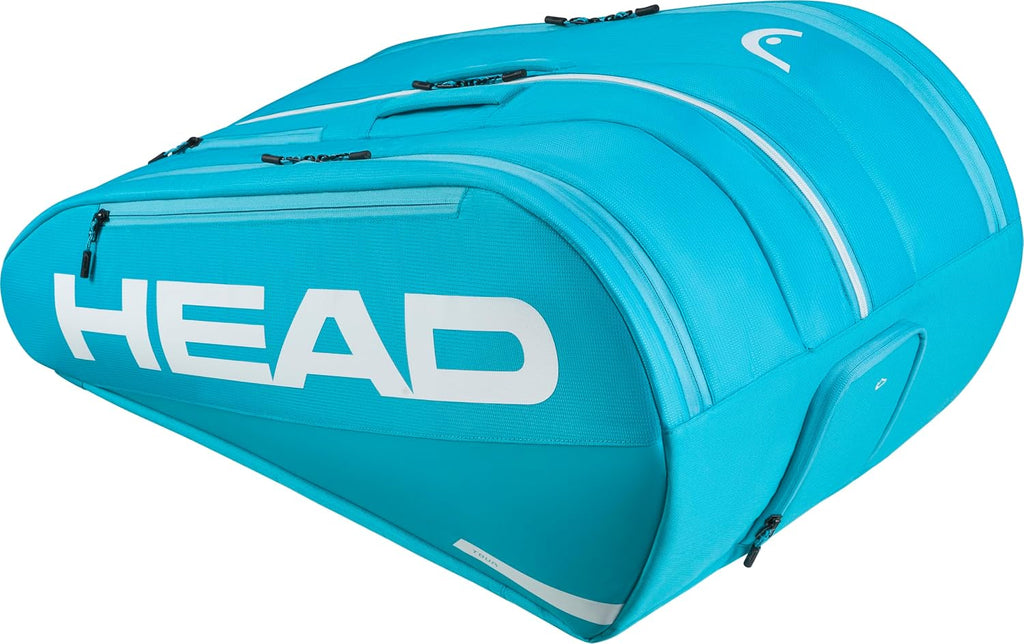 HEAD Tour Racquet Bag XL (12R) Tennis Bag | 12 Racquet Capacity