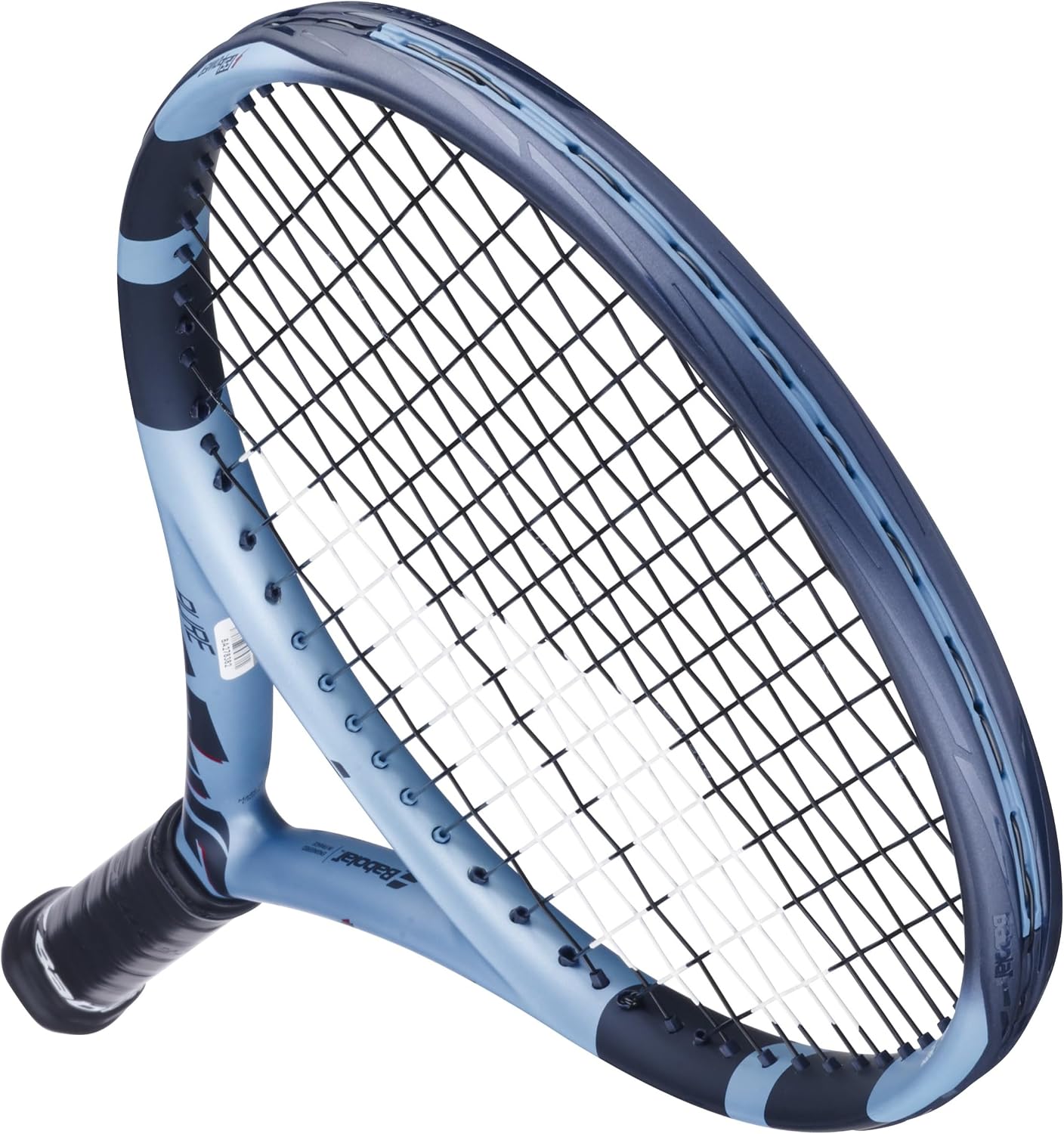 Babolat Pure Drive Junior 25 Inch 11th Gen Tennis Racquet (Dark Blue/Black) with Optional Accessories
