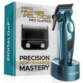 Cocco Professional Hyper Veloce Pro Clipper, Digital Gap Ambassador