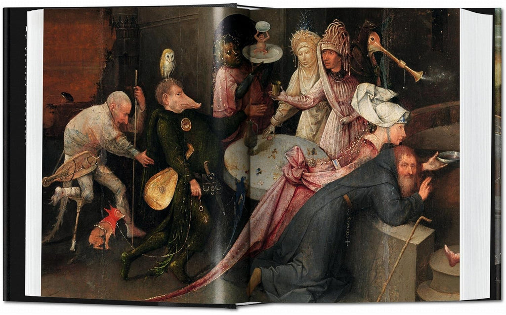 Hieronymus Bosch. The Complete Works (Bibliotheca Universalis)