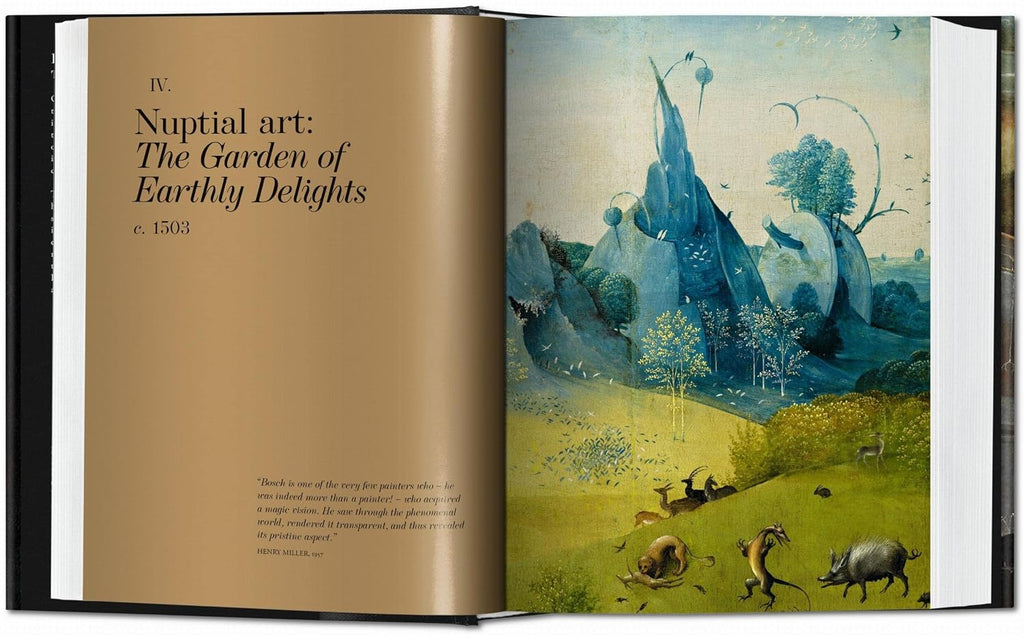 Hieronymus Bosch. The Complete Works (Bibliotheca Universalis)
