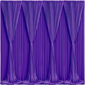 Purple Backdrop Curtains 10 Panels-Wrinkle-Free Purple Curtains Polyester Photography Drapes for Baby Shower Birthday Party Photo Background Backdrop Stand- 40 X10FT