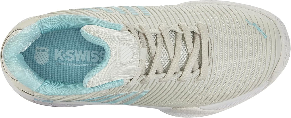 K-Swiss Women's Hypercourt Express 2 Tennis Shoe