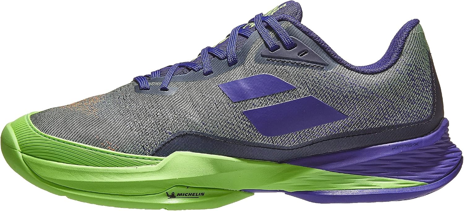 Babolat Men's Jet Mach 3 All Court Tennis Shoes