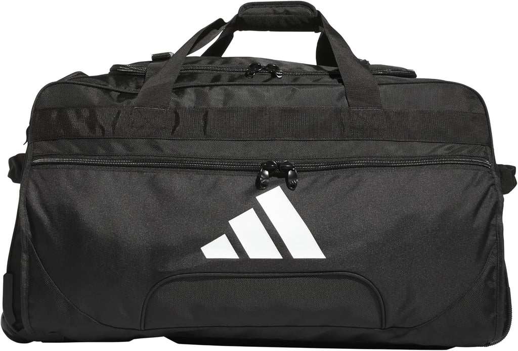 adidas Unisex Team Wheel Duffel Bag 126L