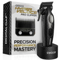 Cocco Professional Hyper Veloce Pro Clipper, Digital Gap Ambassador