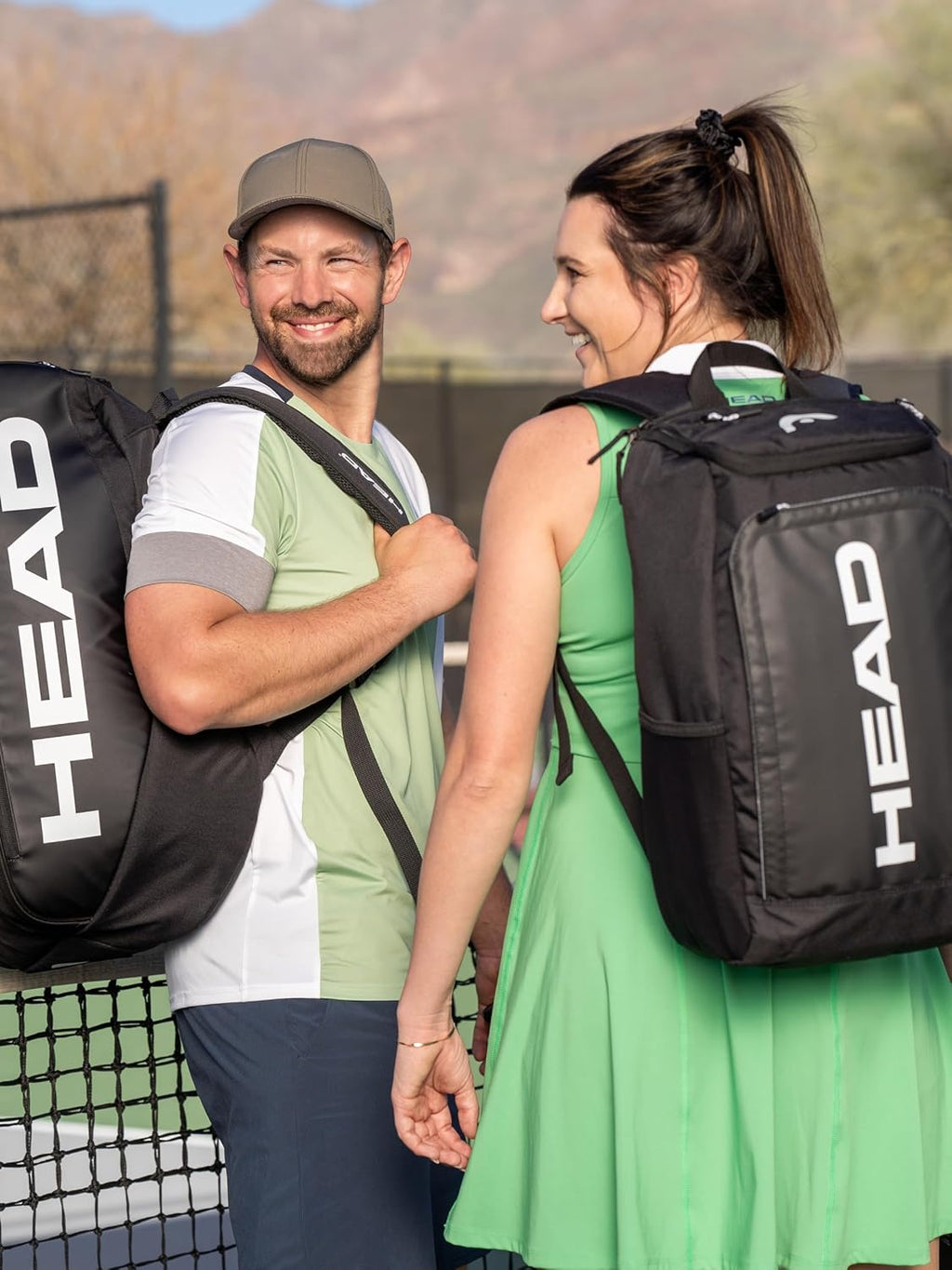 HEAD Pro Pickleball Bag | 6 Racquet Capacity